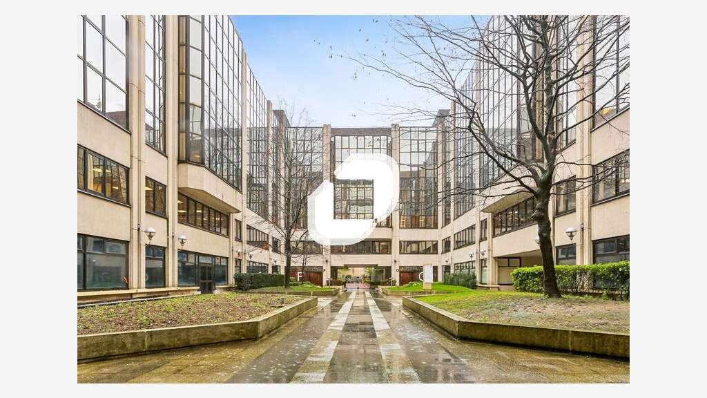 Vente Bureaux 182m² Boulogne billancourt