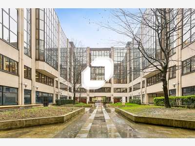 Vente Bureaux 182m² Boulogne billancourt