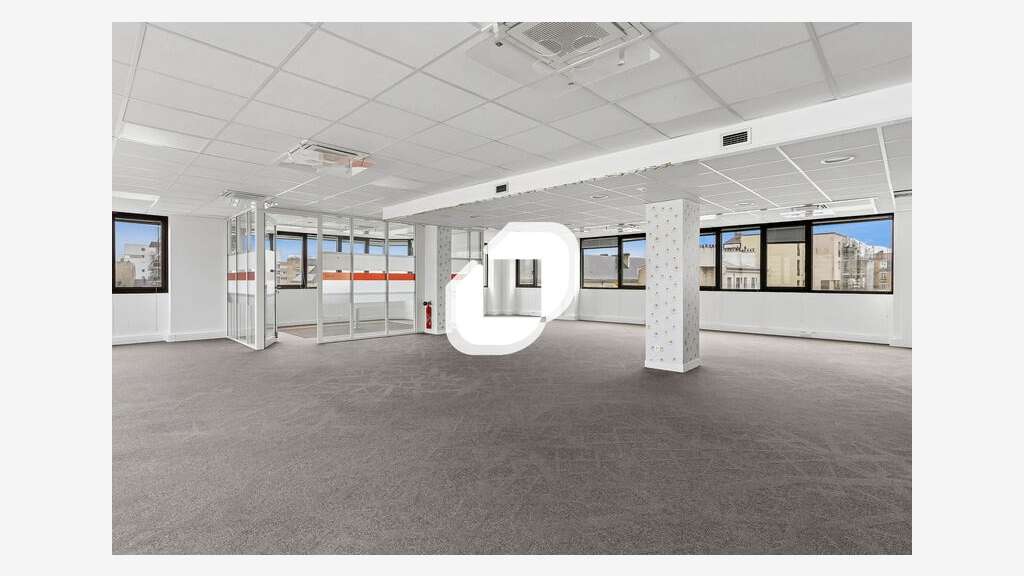 Vente Bureaux 182m² Boulogne billancourt