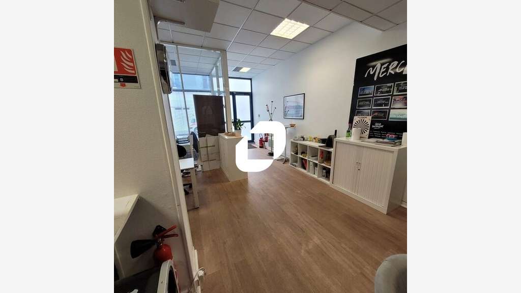 Vente Bureaux 188m² Boulogne billancourt
