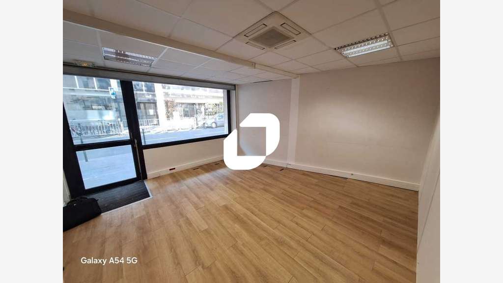 Vente Bureaux 216m² Boulogne billancourt