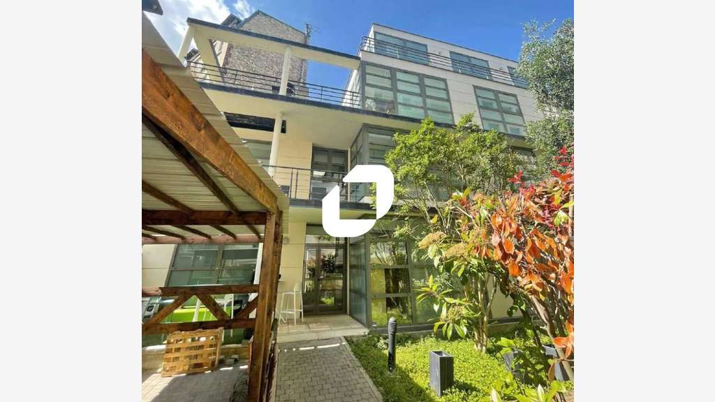 Vente Bureaux 482m² Boulogne billancourt