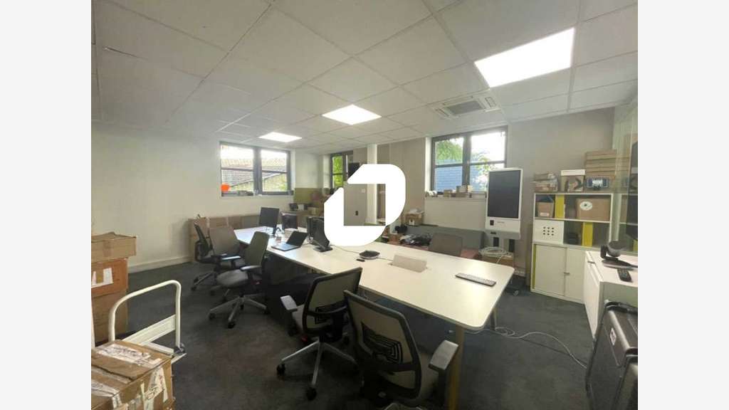 Vente Bureaux 482m² Boulogne billancourt