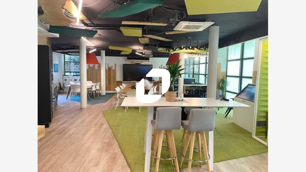 Vente Bureaux 482m² Boulogne billancourt