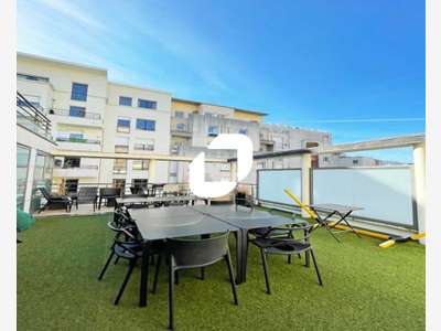 Vente Bureaux 482m² Boulogne billancourt