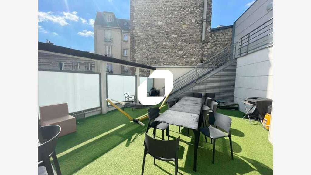 Vente Bureaux 482m² Boulogne billancourt