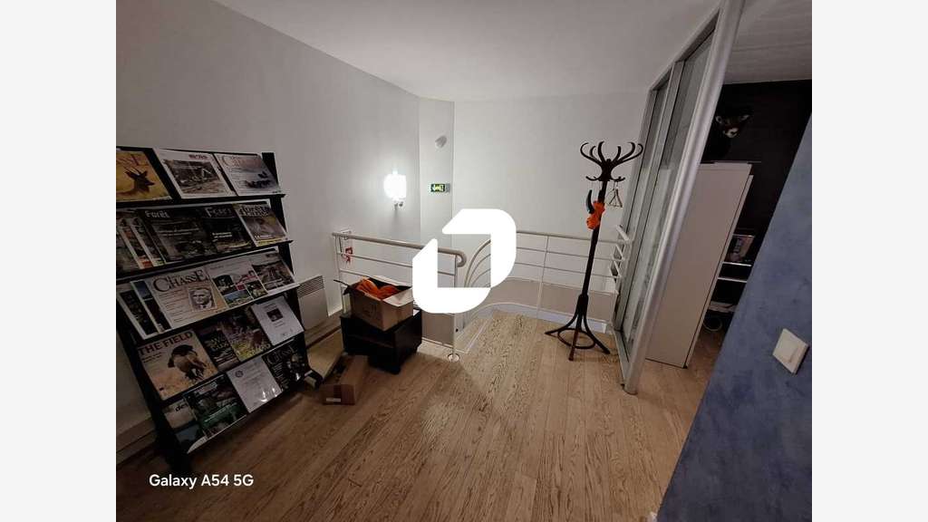 Vente Bureaux 168m² Boulogne billancourt