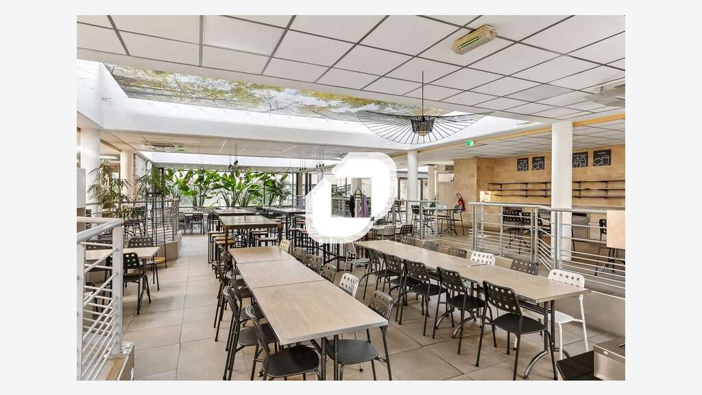 Vente Bureaux 841m² Boulogne billancourt