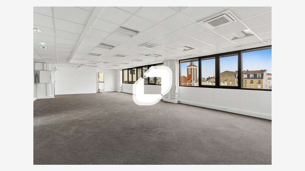 Vente Bureaux 841m² Boulogne billancourt