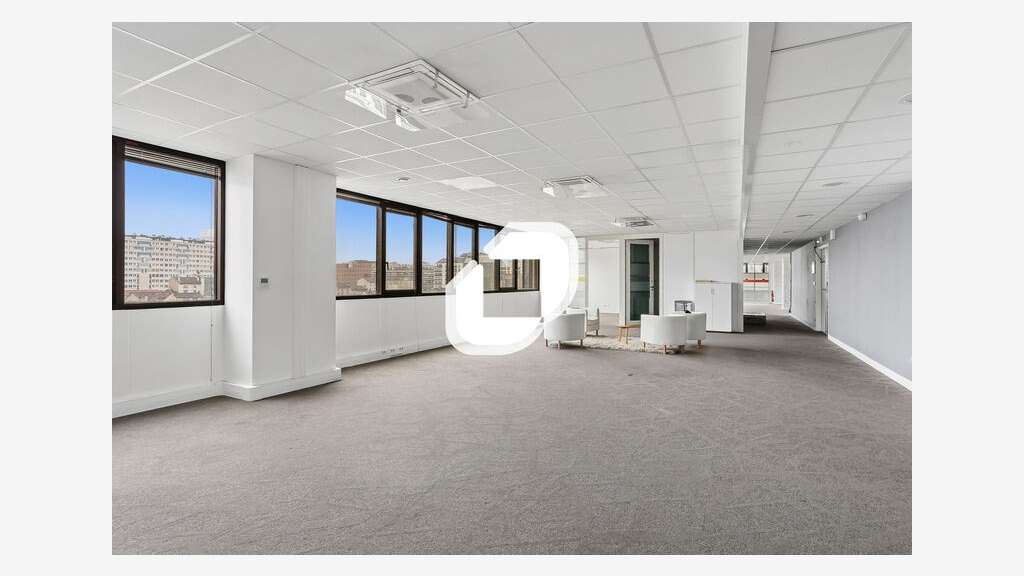 Vente Bureaux 841m² Boulogne billancourt