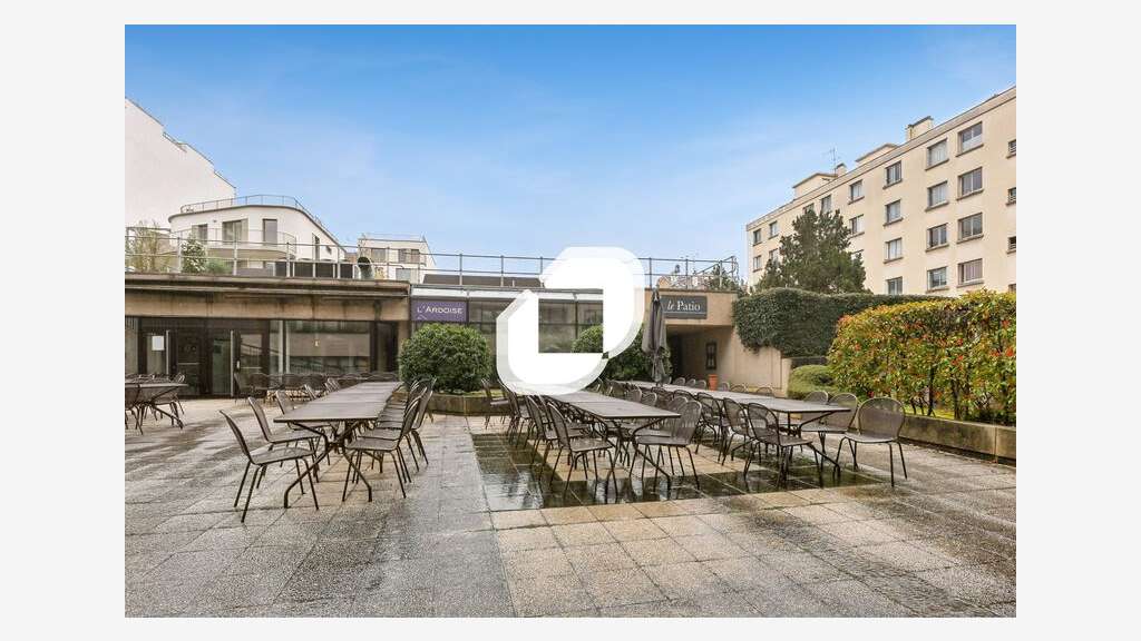 Vente Bureaux 841m² Boulogne billancourt