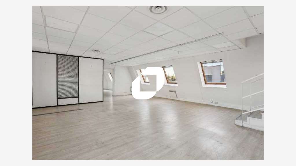 Vente Bureaux 295m² Boulogne billancourt