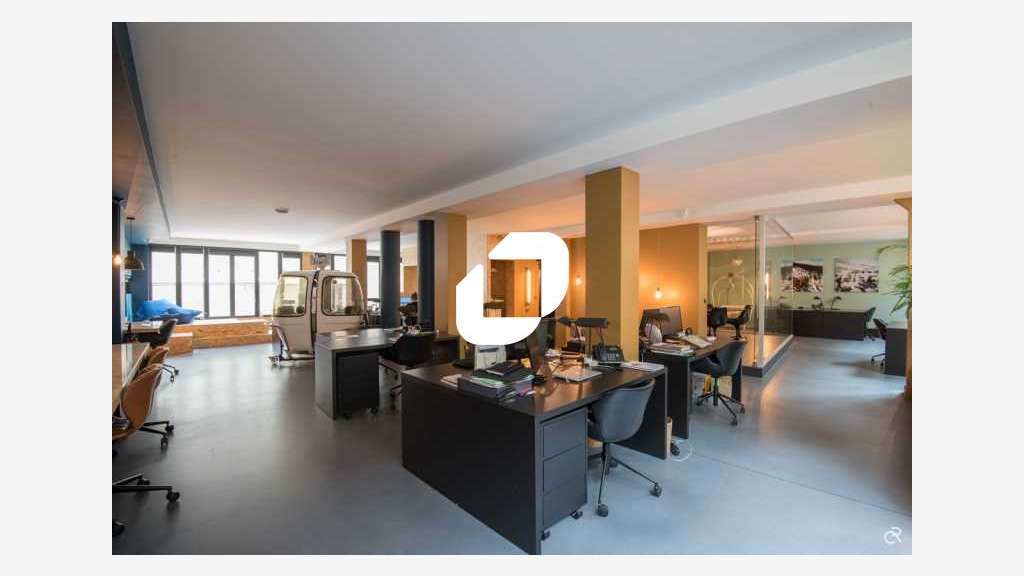 Vente Bureaux 265m² Boulogne billancourt