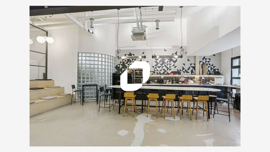 Vente Bureaux 585m² Boulogne billancourt