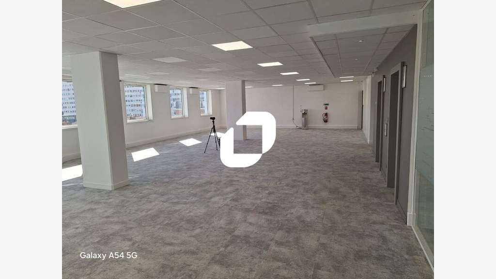 Vente Bureaux 275m² Boulogne billancourt