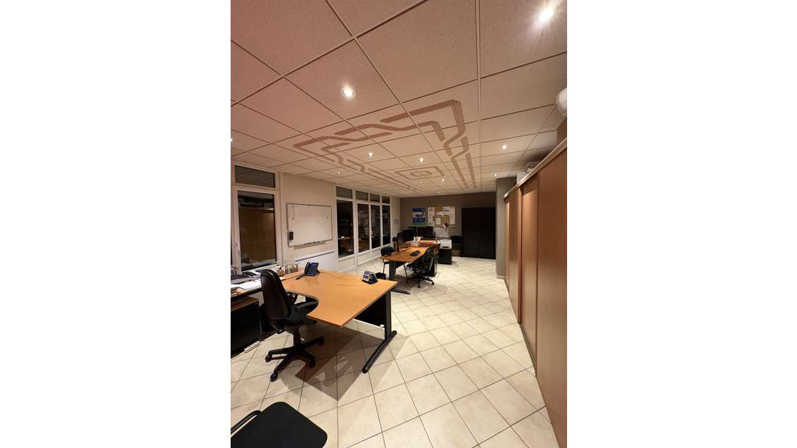 Bureaux 156m² à vendre à Boulogne-sur-Mer