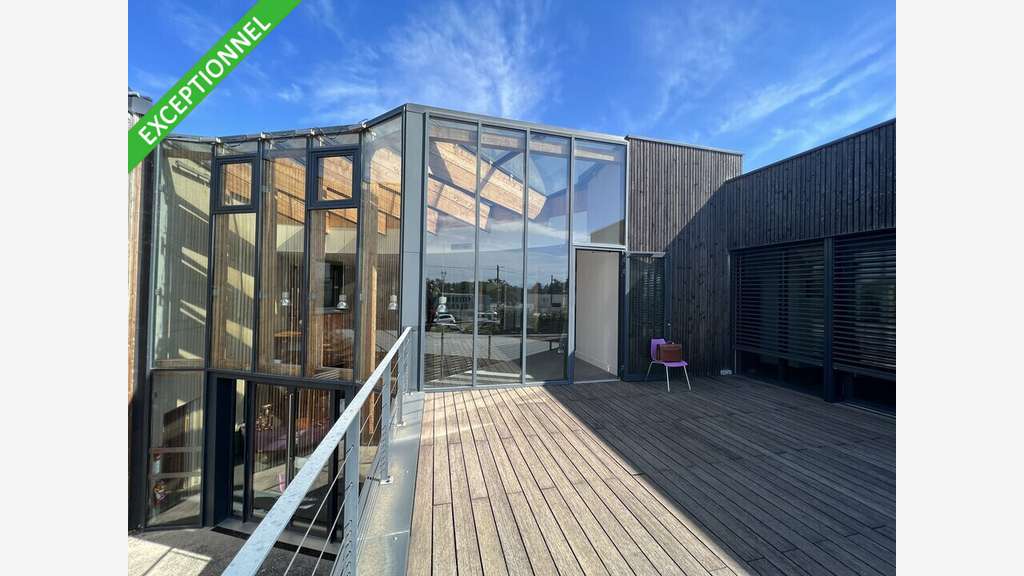 AV immeuble de bureaux 1130m² à Bourg-lès-Valence 