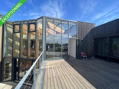 AV immeuble de bureaux 1130m² à Bourg-lès-Valence