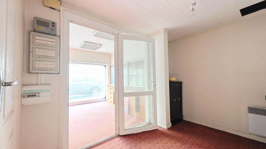 Vente murs commerciaux 27m² à Bourges centre