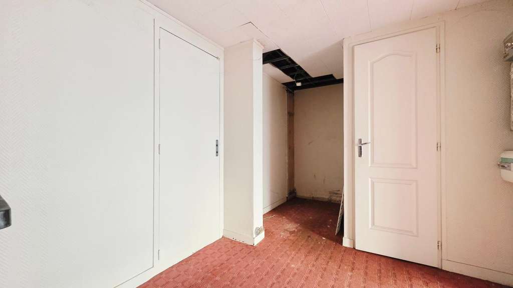 Vente murs commerciaux 27m² à Bourges centre
