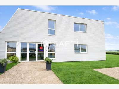 Vente bureaux moderne clés en main 600m² à Pigny