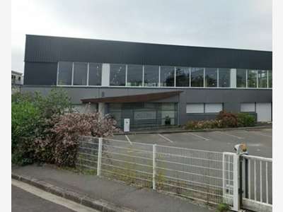 A vendre bureaux 636m² à Brest Kergaradec