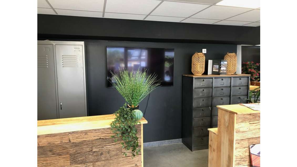 Cède local commercial 200m² Brest axe très passant