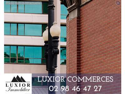 Vente Locaux commerciaux - Boutiques à Brest