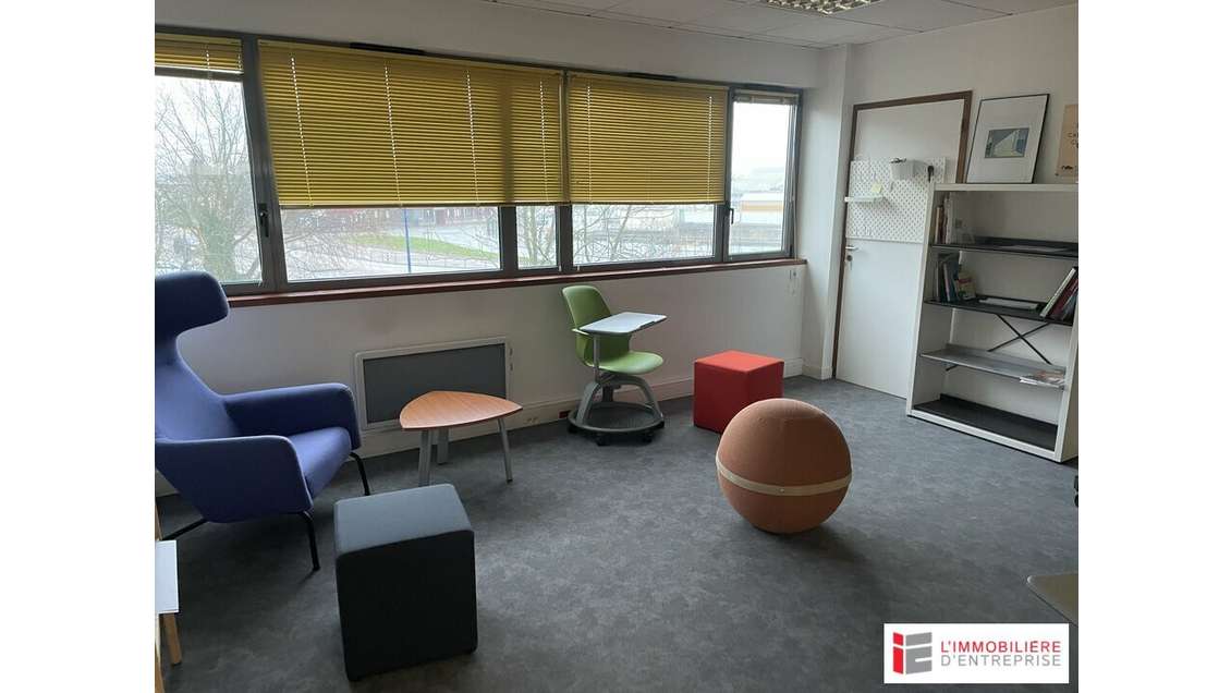 Bureaux 220m² à vendre à Brest port de commerce
