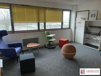 Bureaux 220m² à vendre à Brest port de commerce