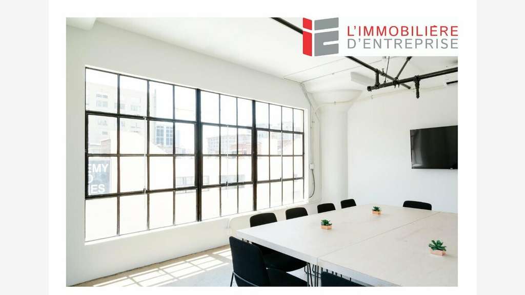 Bureaux 220m² à vendre à Brest port de commerce