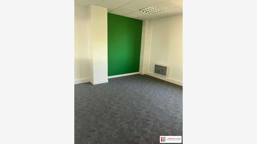 Bureaux 220m² à vendre à Brest port de commerce
