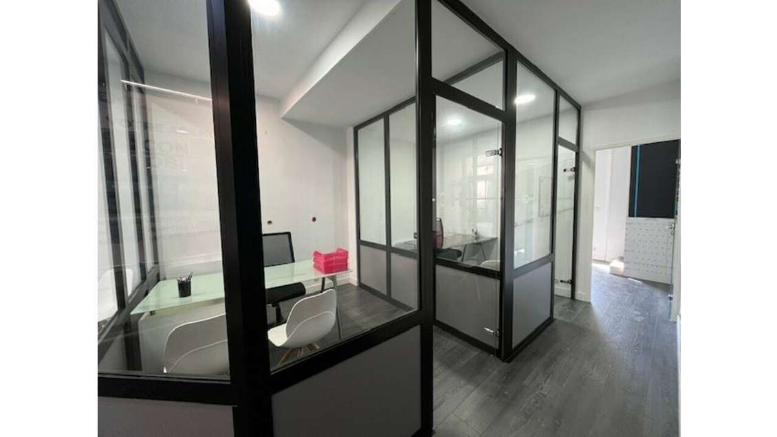 A VENDRE - BUREAUX - RIVE DROITE - BREST