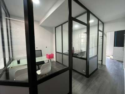 A vendre bureaux 44m² RDC Rive Droite Brest