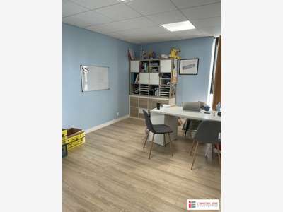 A vendre bureaux 103m² zone de l'Iroise à Brest
