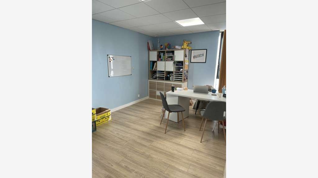 A vendre bureaux 103m² zone de l'Iroise à Brest