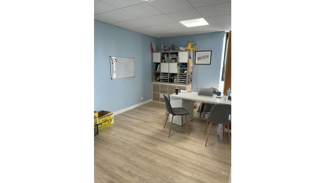 A vendre bureaux 103m² zone de l'Iroise à Brest