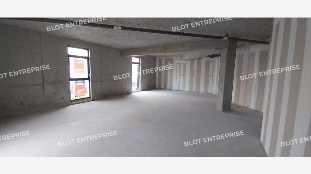 A vendre bureaux 388m² à Brest Rive Droite