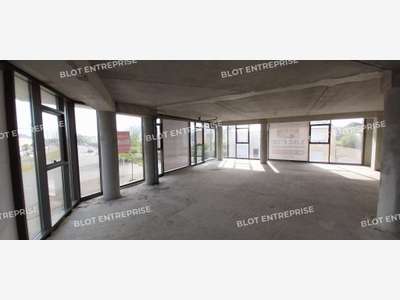 A vendre bureaux 388m² à Brest Rive Droite