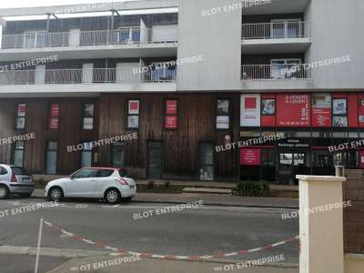 Vente Bureaux à Brest