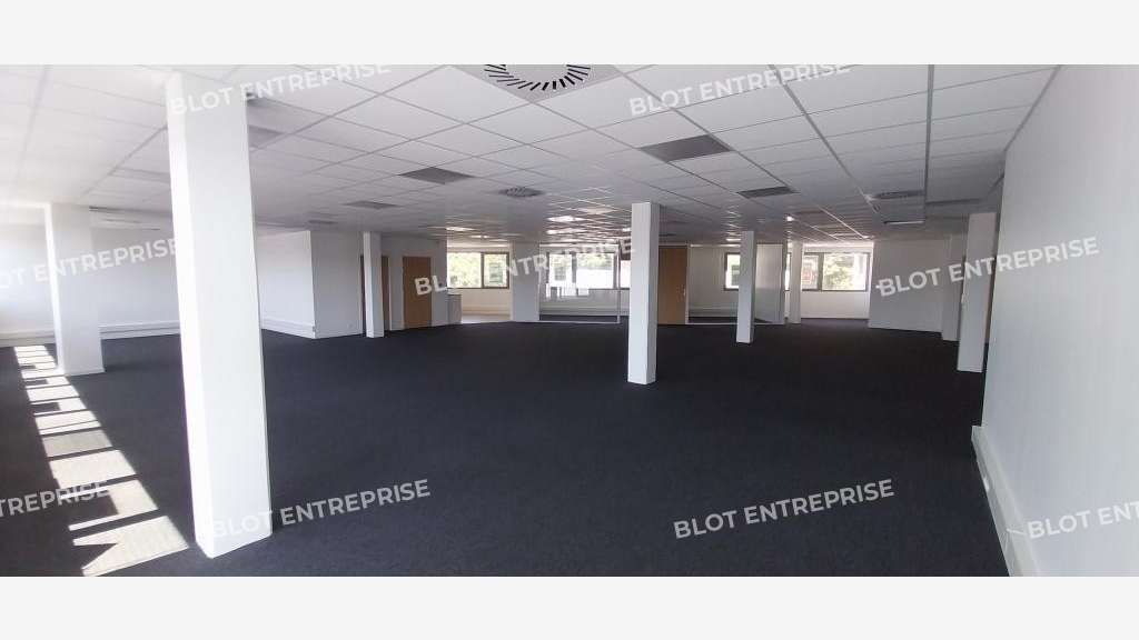 A louer / à vendre magnifique bureaux 256m² Brest