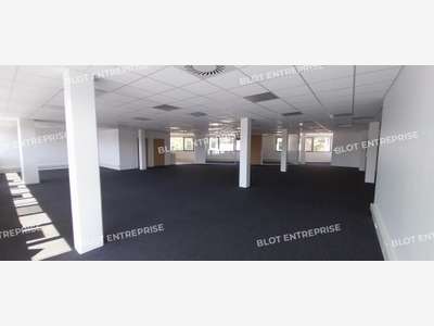 A louer / à vendre magnifique bureaux 256m² Brest