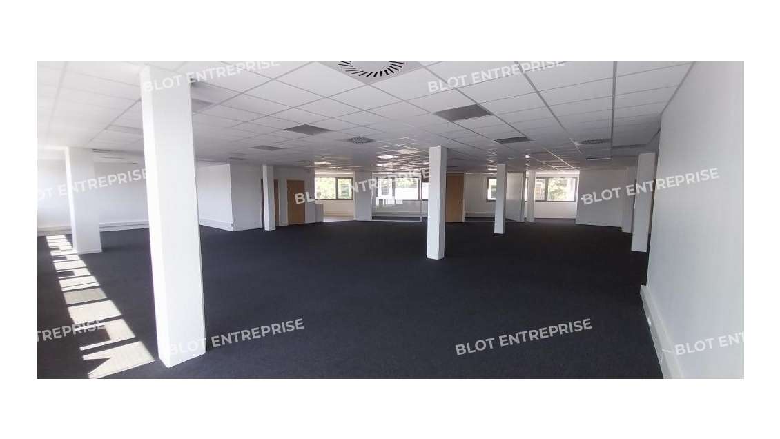 A louer / à vendre magnifique bureaux 256m² Brest
