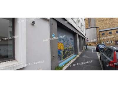Vente Bureaux à Brest