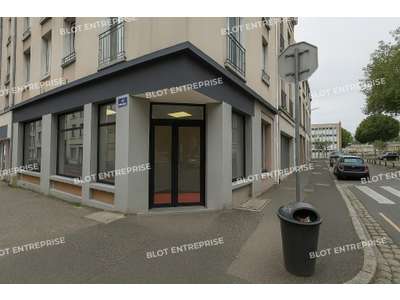 Vente Bureaux à Brest