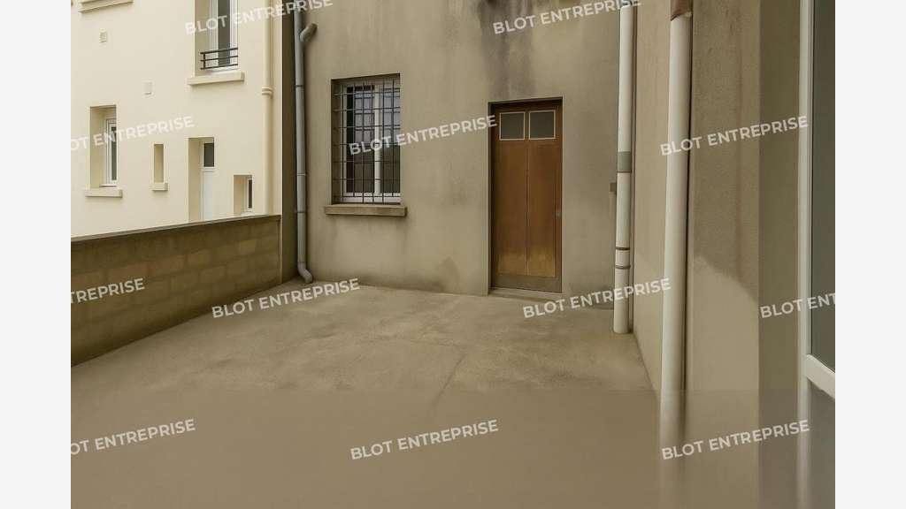 AV bureaux locaux commerciaux 73m² Brest St Louis