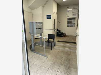 Vente bureau de 195m² en centre ville de Brest