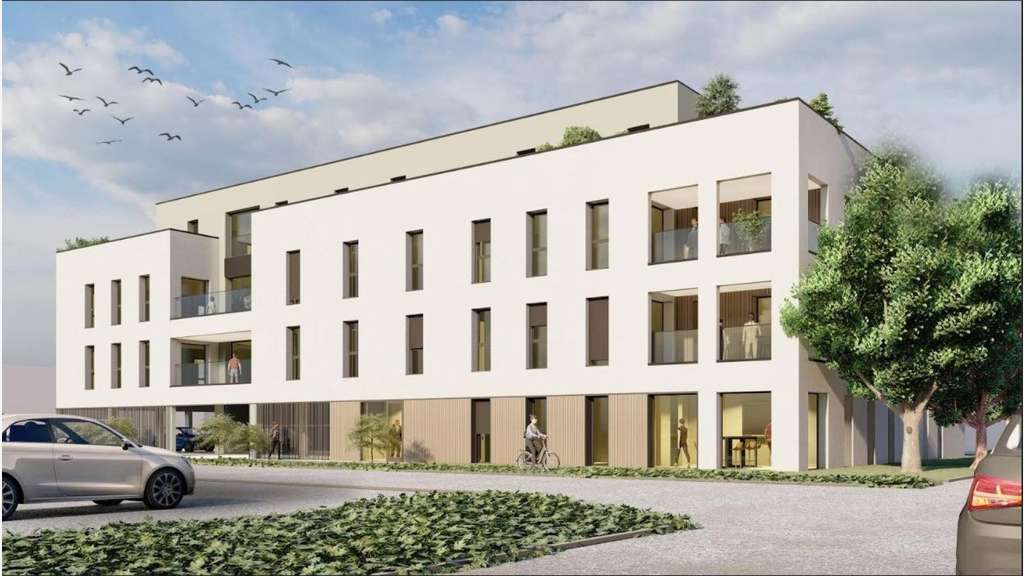 A vendre bureaux neufs 283m² périph ouest. Caen