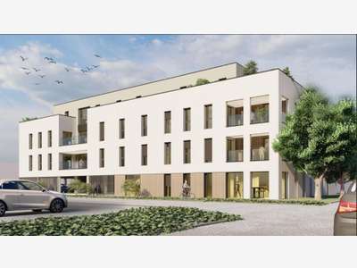 A vendre bureaux neufs 283m² périph ouest. Caen