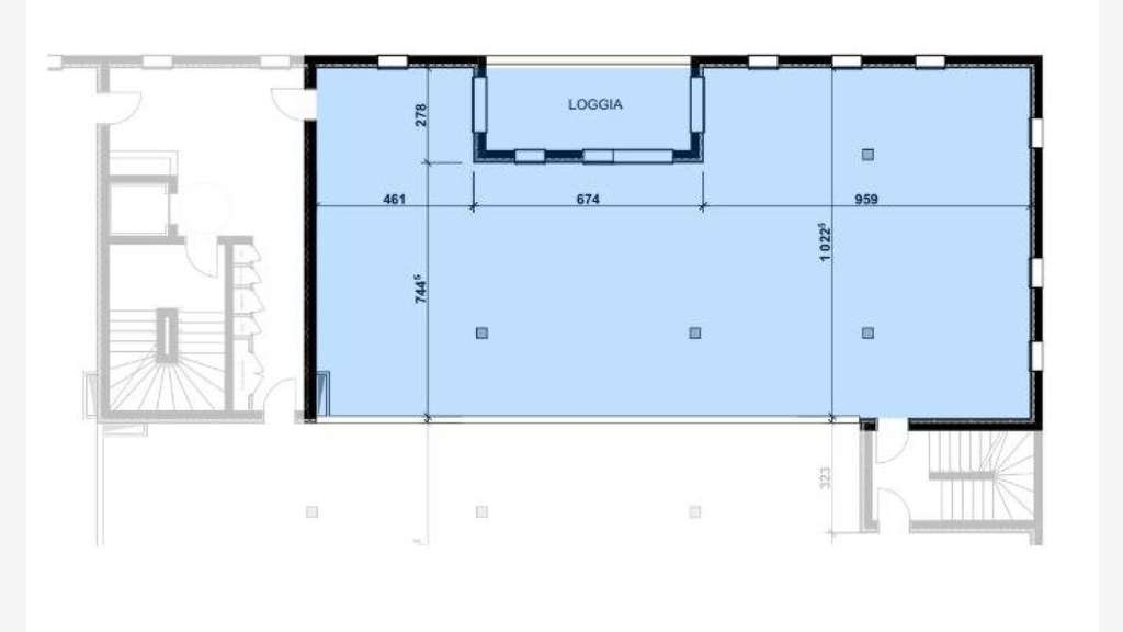 A vendre bureaux neufs 283m² périph ouest. Caen